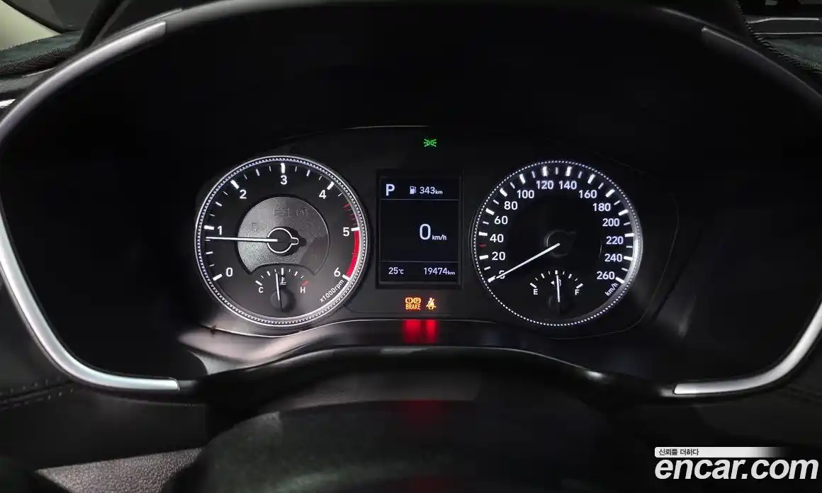 Hyundai Santa Fe 2020 2.0 автомат (гидро), фото 11