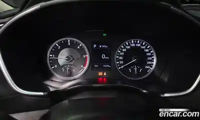 Hyundai Santa Fe 2020 2.0 автомат (гидро), миниатюра 11