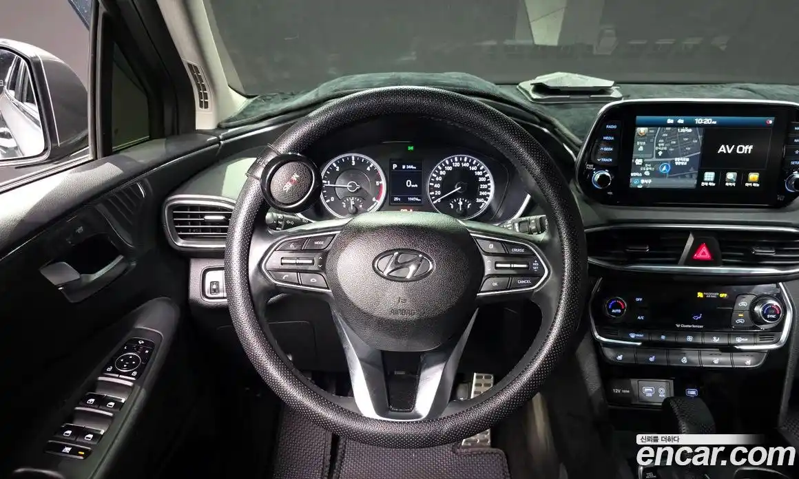 Hyundai Santa Fe 2020 2.0 автомат (гидро), фото 19