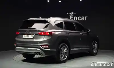 Hyundai Santa Fe 2020 2.0 автомат (гидро), миниатюра 2