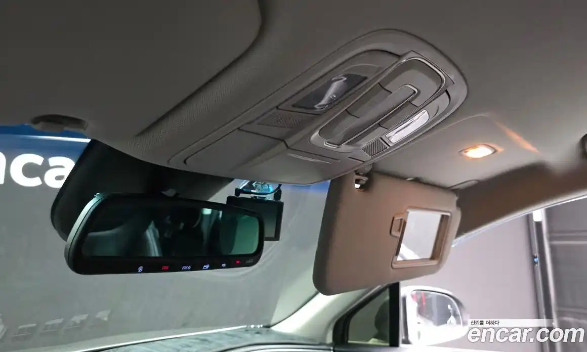 Hyundai Santa Fe 2020 2.0 автомат (гидро), фото 25