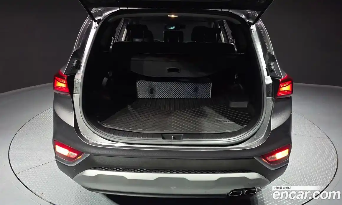Hyundai Santa Fe 2020 2.0 автомат (гидро), фото 26