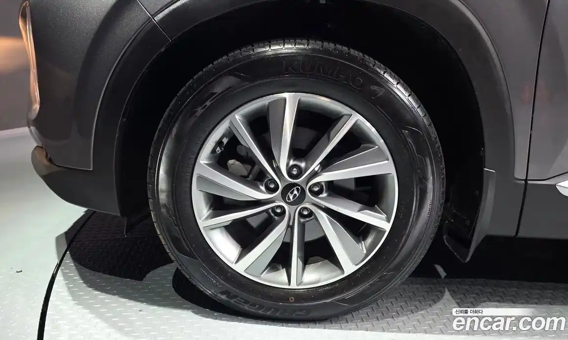 Hyundai Santa Fe 2020 2.0 автомат (гидро), фото 5