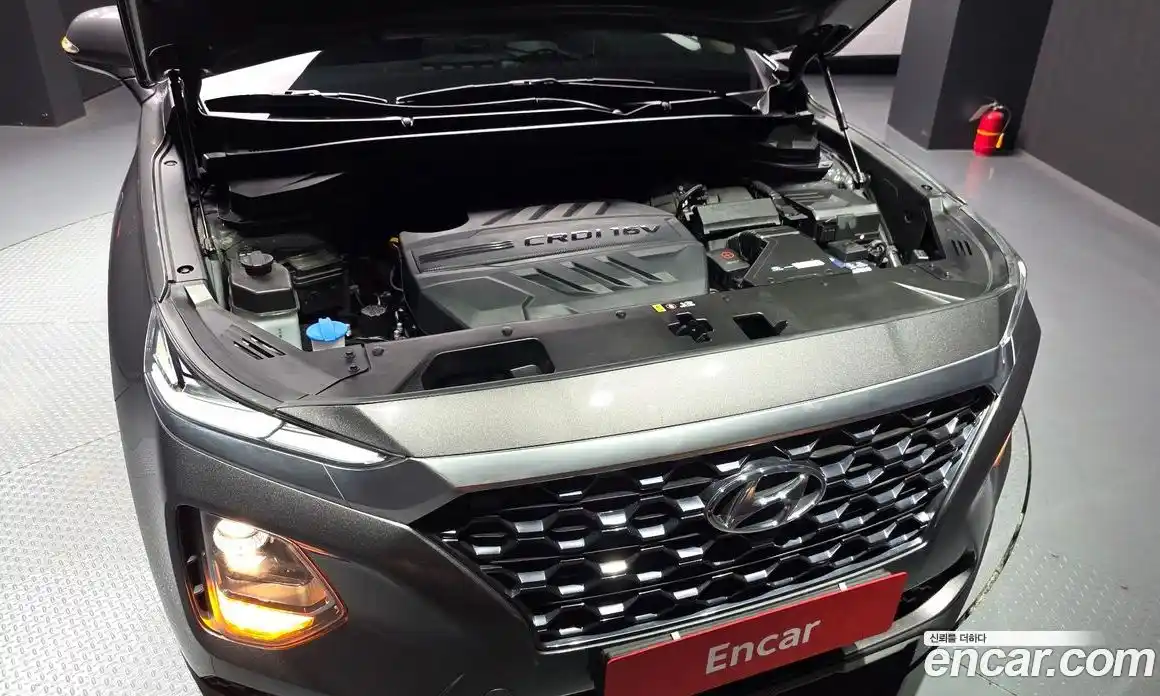 Hyundai Santa Fe 2020 2.0 автомат (гидро), фото 6