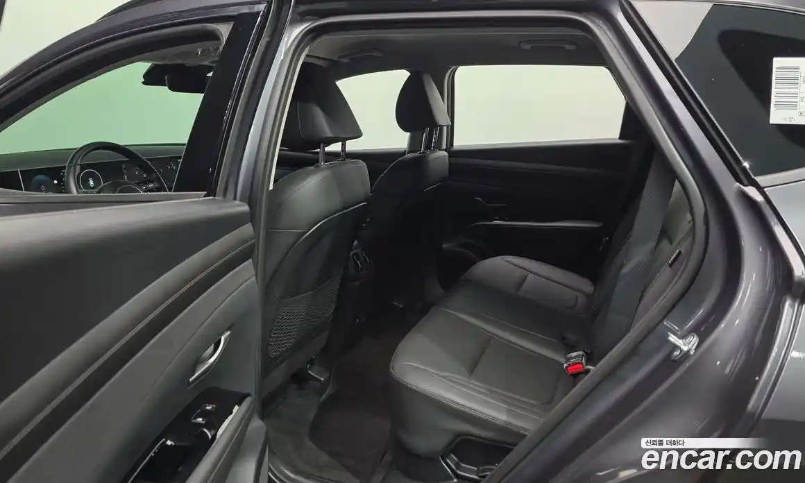 Hyundai Tucson 2025 1.6 автомат (гидро), фото 12