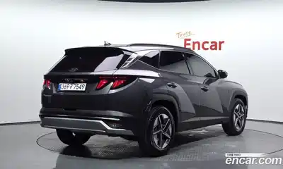 Hyundai Tucson 2025 1.6 автомат (гидро), миниатюра 2