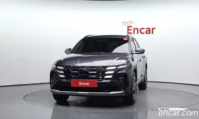 Hyundai Tucson 2025 1.6 автомат (гидро), миниатюра 3