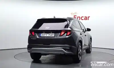 Hyundai Tucson 2025 1.6 автомат (гидро), миниатюра 4