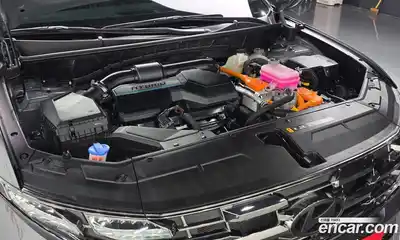 Hyundai Tucson 2025 1.6 автомат (гидро), миниатюра 6
