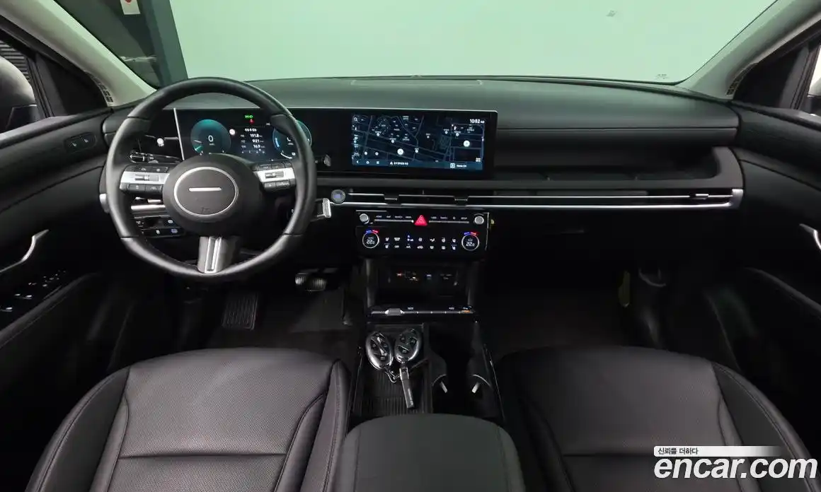 Hyundai Tucson 2025 1.6 автомат (гидро), фото 7