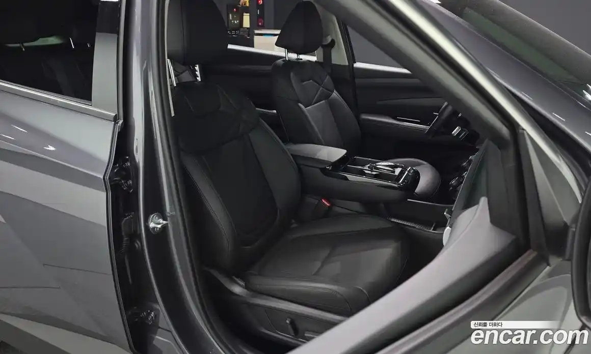 Hyundai Tucson 2025 1.6 автомат (гидро), фото 10