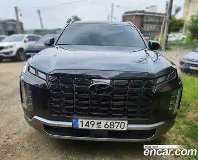 Hyundai Palisade, 2024, 29 112 км