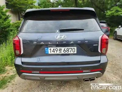 Hyundai Palisade 2024 3.8 автомат (гидро), миниатюра 2
