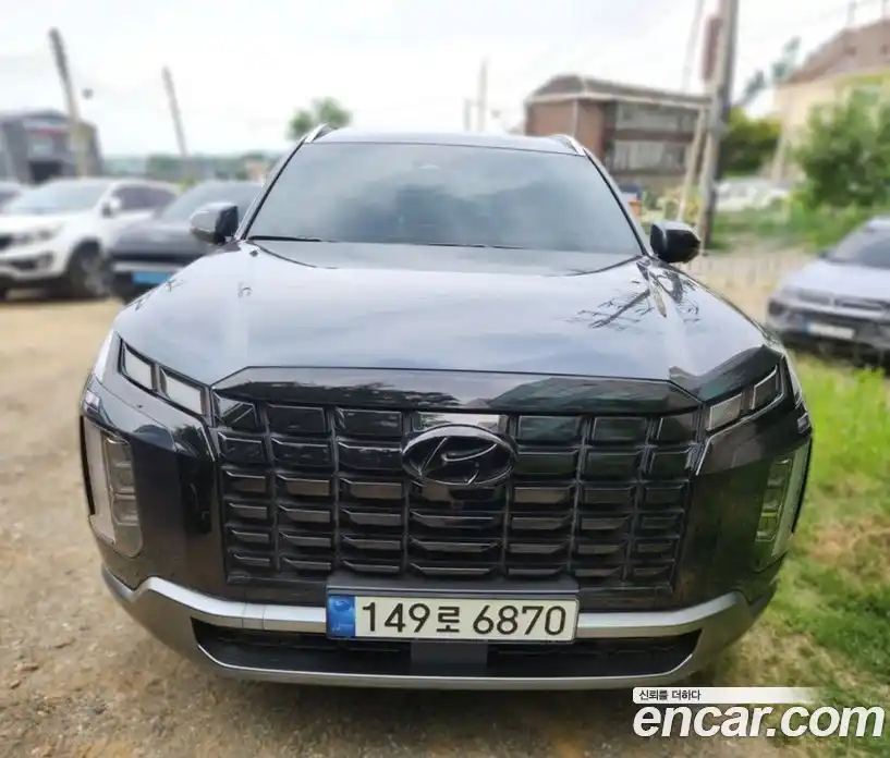 Hyundai Palisade 2024 3.8 автомат (гидро), фото 3