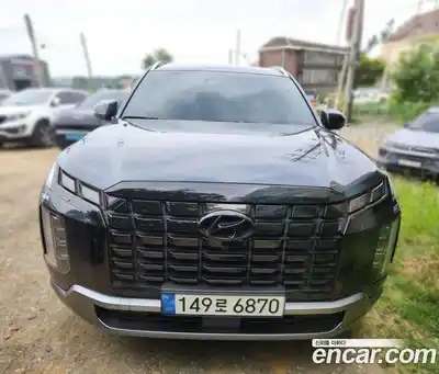 Hyundai Palisade 2024 3.8 автомат (гидро), миниатюра 3