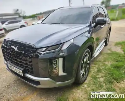 Hyundai Palisade 2024 3.8 автомат (гидро), миниатюра 4