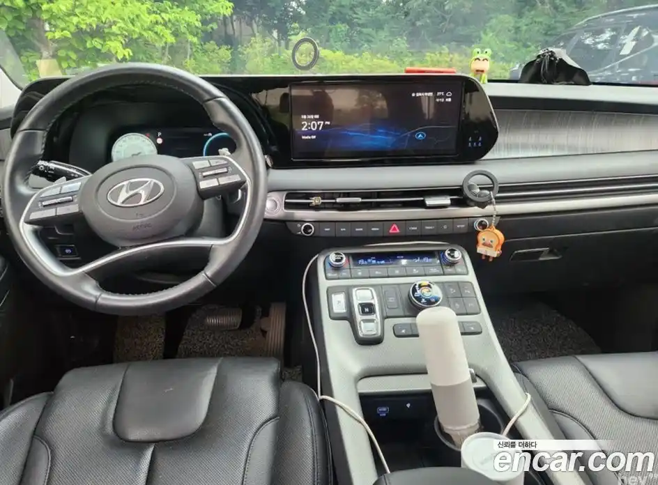 Hyundai Palisade 2024 3.8 автомат (гидро), фото 7