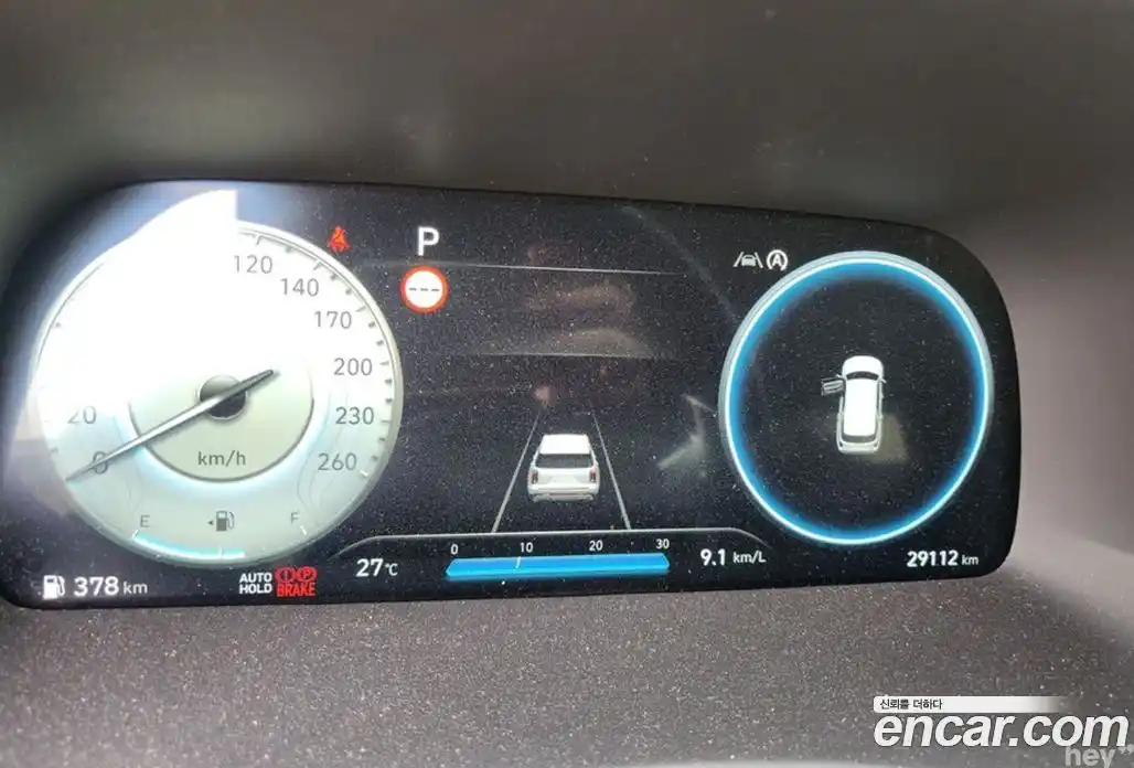 Hyundai Palisade 2024 3.8 автомат (гидро), фото 8