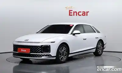 Hyundai Grandeur, 2024, 31 308 км