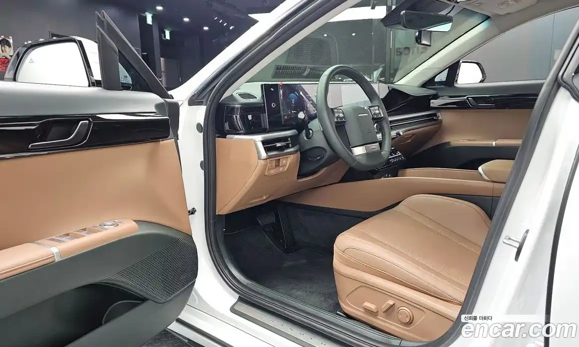 Hyundai Grandeur 2024 2.5 автомат (гидро), фото 13