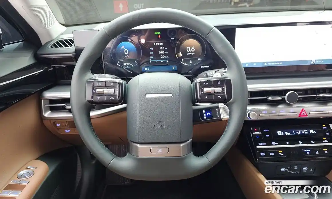 Hyundai Grandeur 2024 2.5 автомат (гидро), фото 19