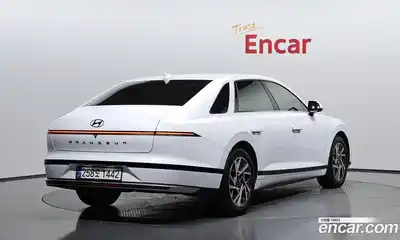Hyundai Grandeur 2024 2.5 автомат (гидро), миниатюра 2