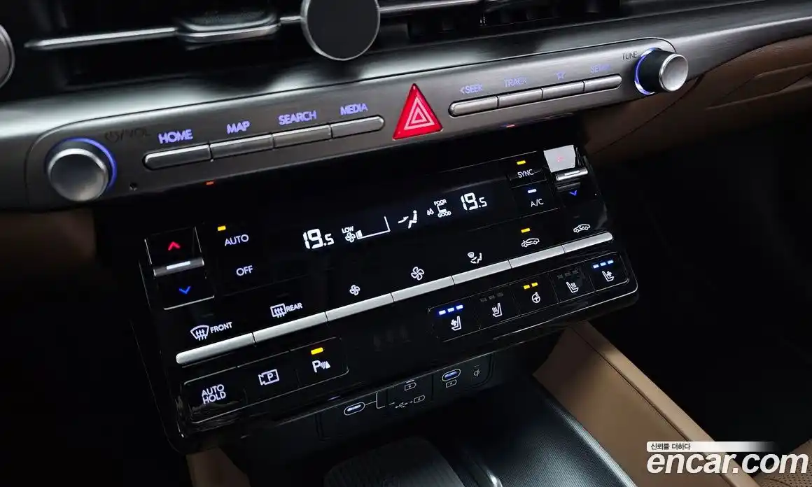 Hyundai Grandeur 2024 2.5 автомат (гидро), фото 27