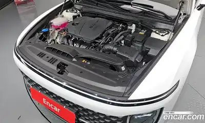 Hyundai Grandeur 2024 2.5 автомат (гидро), миниатюра 6