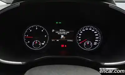Hyundai Santa Fe 2022 2.2 автомат (гидро), миниатюра 11