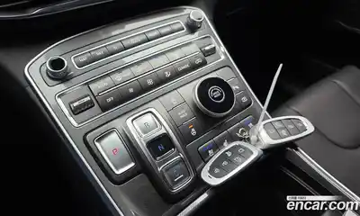 Hyundai Santa Fe 2022 2.2 автомат (гидро), миниатюра 12