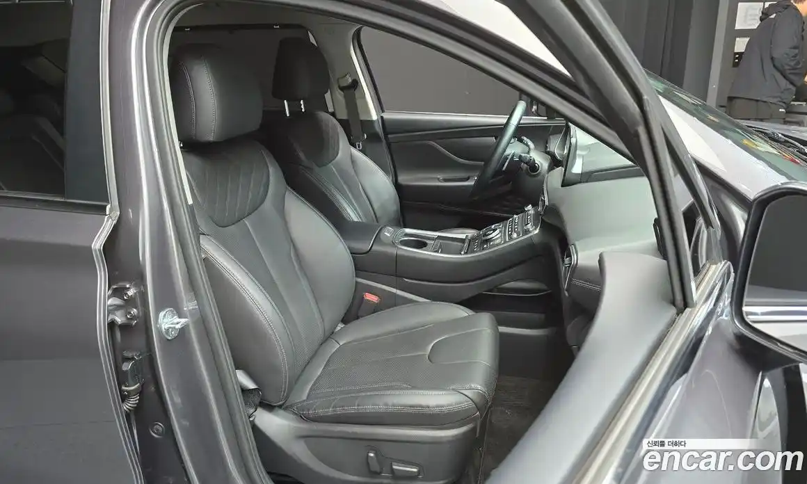 Hyundai Santa Fe 2022 2.2 автомат (гидро), фото 17