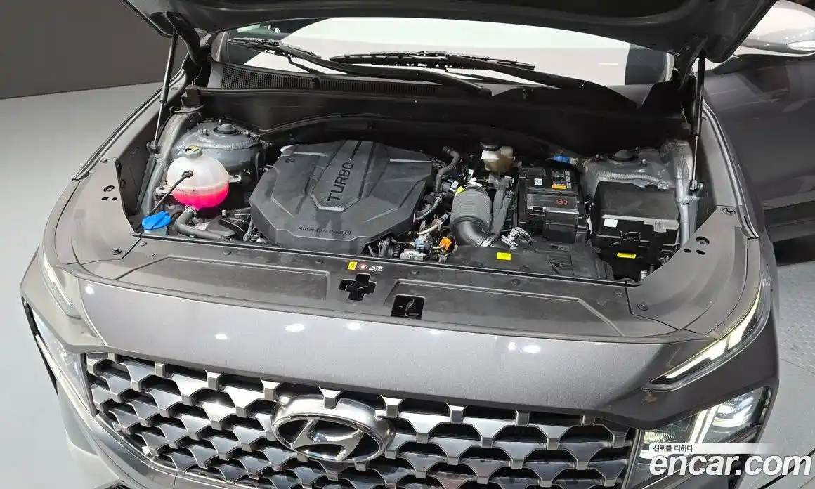 Hyundai Santa Fe 2022 2.2 автомат (гидро), фото 6
