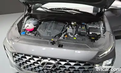 Hyundai Santa Fe 2022 2.2 автомат (гидро), миниатюра 6