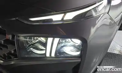 Hyundai Santa Fe 2022 2.2 автомат (гидро), миниатюра 8