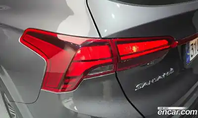 Hyundai Santa Fe 2022 2.2 автомат (гидро), миниатюра 9