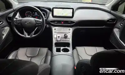 Hyundai Santa Fe 2022 2.2 автомат (гидро), миниатюра 10
