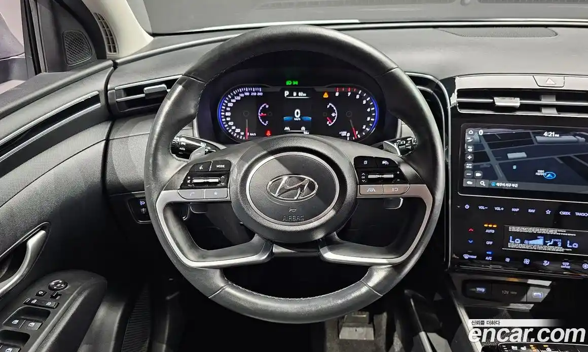 Hyundai Tucson 2022 1.6 автомат (гидро), фото 15