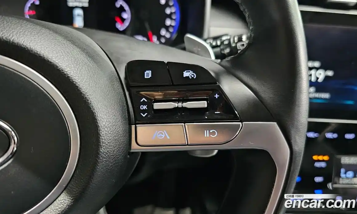 Hyundai Tucson 2022 1.6 автомат (гидро), фото 16