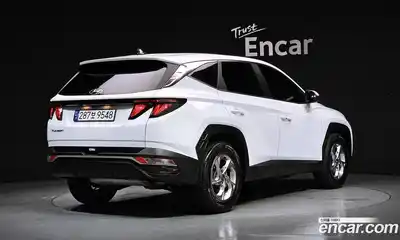 Hyundai Tucson 2022 1.6 автомат (гидро), миниатюра 2