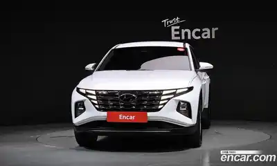 Hyundai Tucson 2022 1.6 автомат (гидро), миниатюра 3
