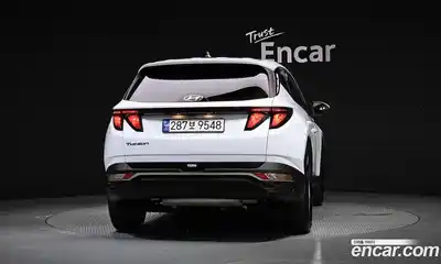 Hyundai Tucson 2022 1.6 автомат (гидро), миниатюра 4