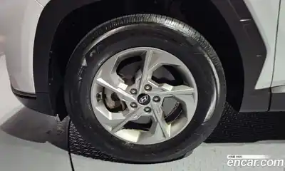 Hyundai Tucson 2022 1.6 автомат (гидро), миниатюра 5