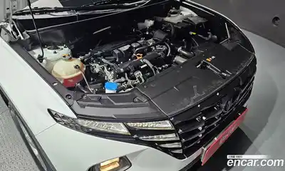 Hyundai Tucson 2022 1.6 автомат (гидро), миниатюра 6