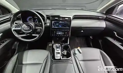 Hyundai Tucson 2022 1.6 автомат (гидро), миниатюра 7