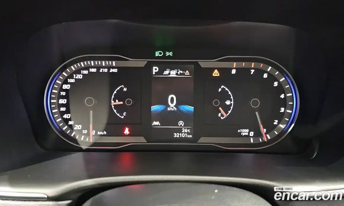 Hyundai Tucson 2022 1.6 автомат (гидро), фото 8