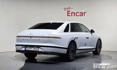 Hyundai Grandeur, 2024, 32 814 км