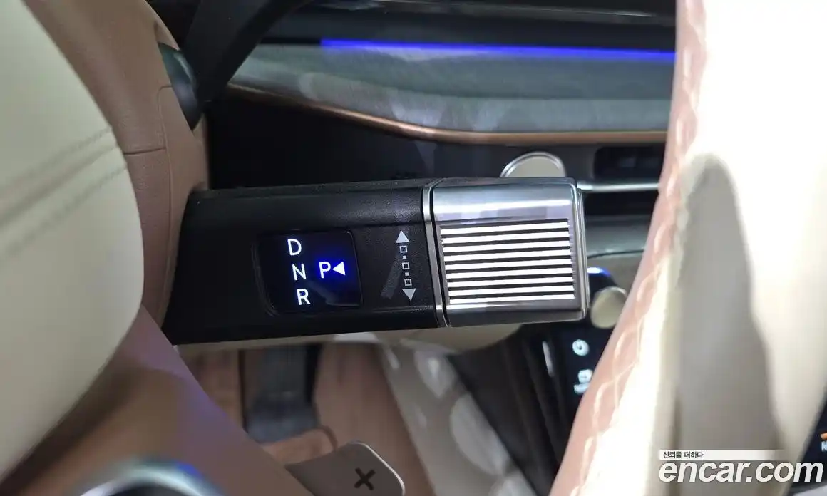 Hyundai Grandeur 2024 1.6 автомат (гидро), фото 11