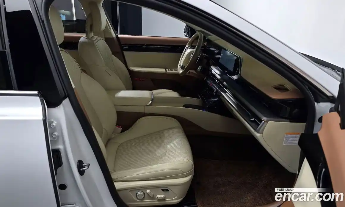 Hyundai Grandeur 2024 1.6 автомат (гидро), фото 15