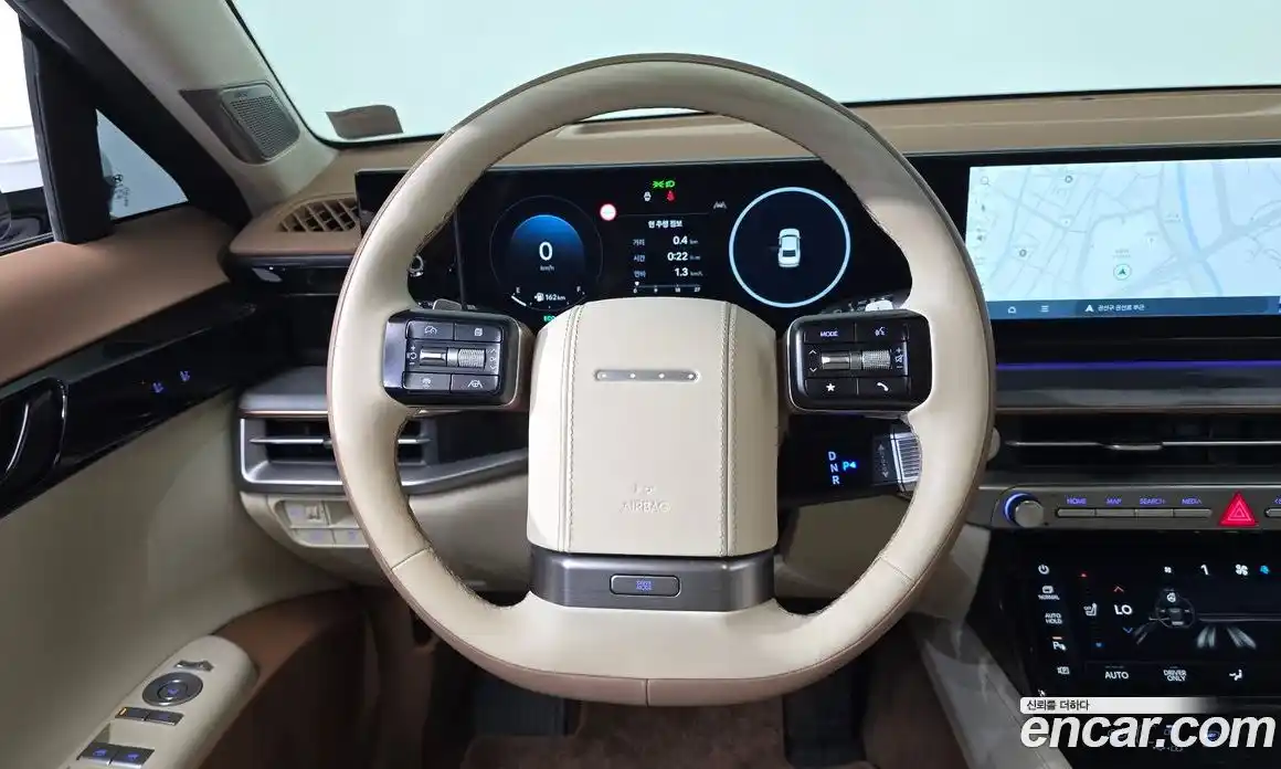 Hyundai Grandeur 2024 1.6 автомат (гидро), фото 18