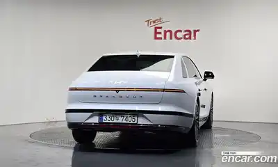 Hyundai Grandeur 2024 1.6 автомат (гидро), миниатюра 3